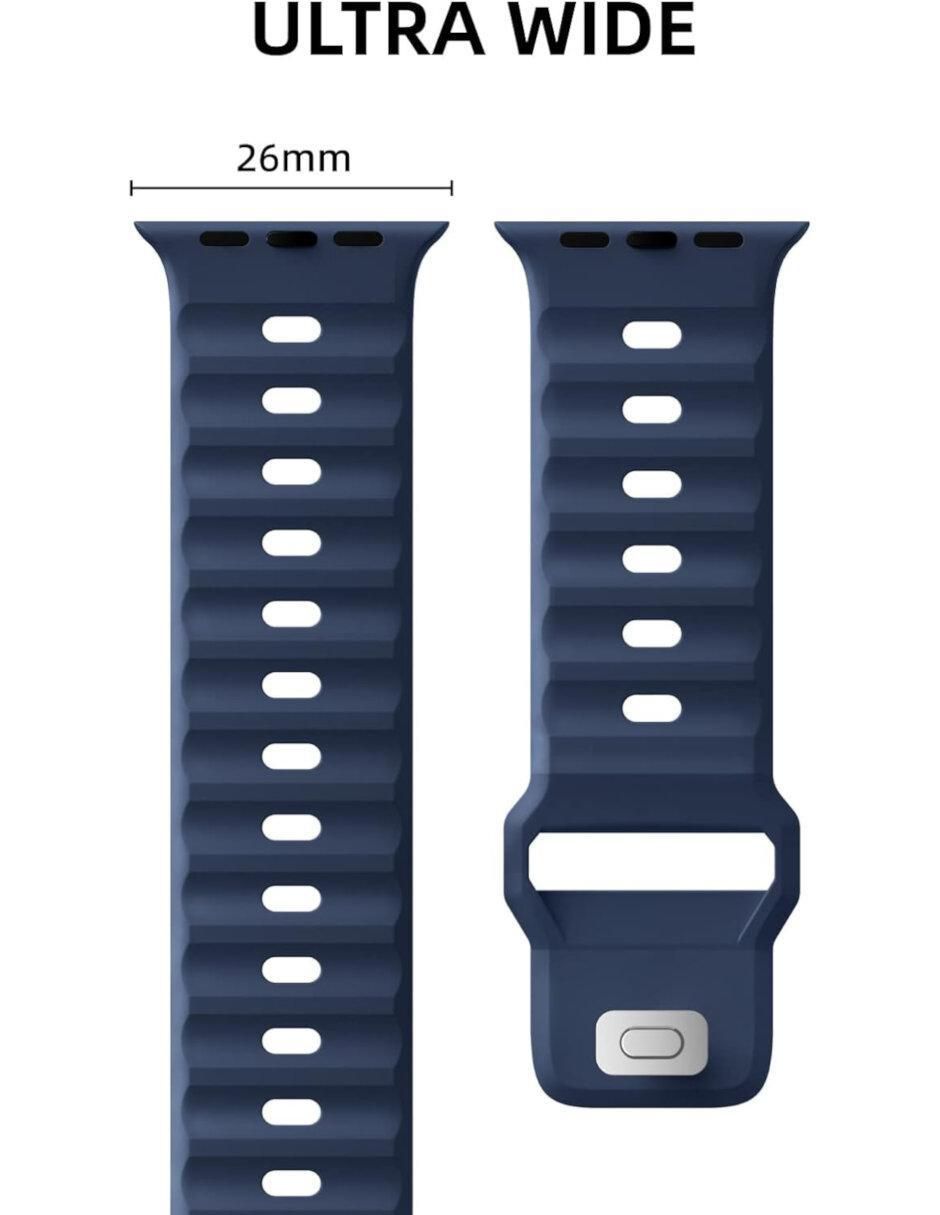 "correa para reloj/correa para smartwatch" smart watch mx sin modelo comercial