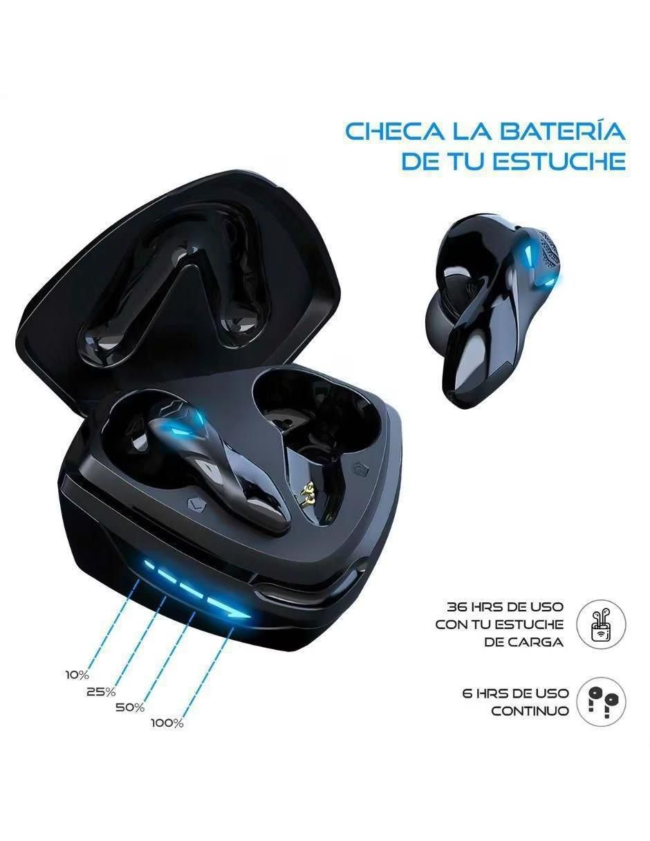 Audífonos Gamer 2