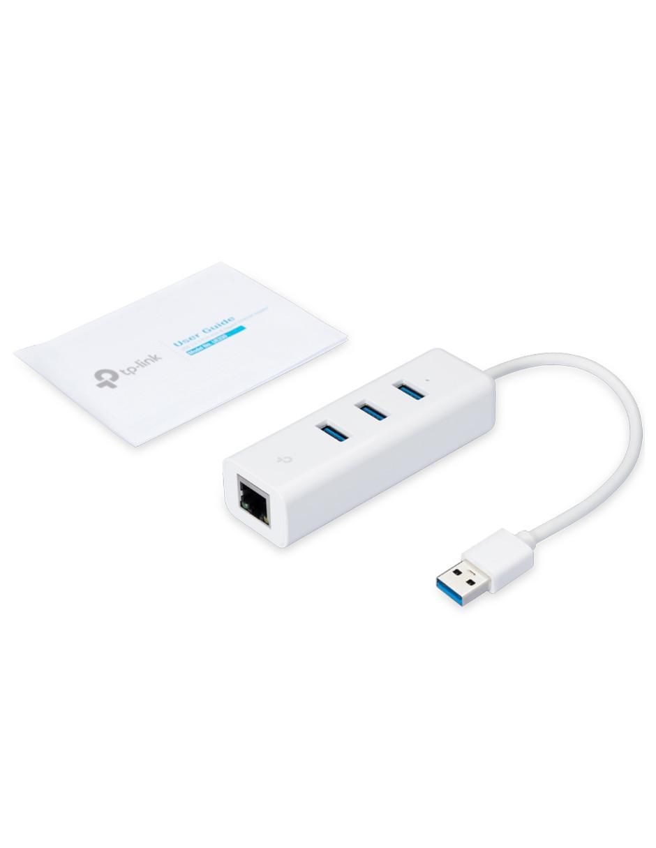 Adaptador USB 3