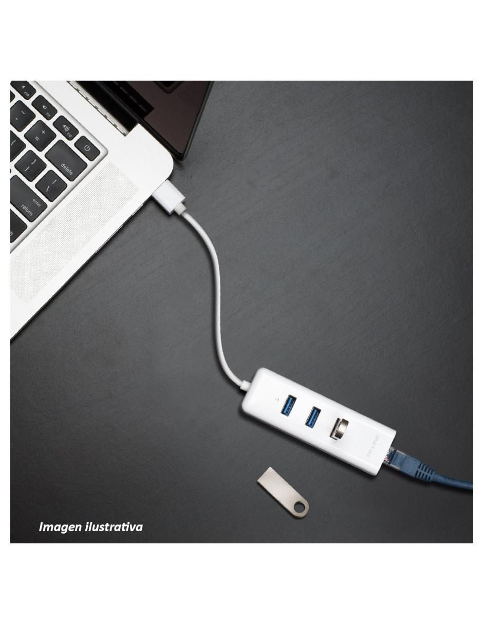 Adaptador USB 4