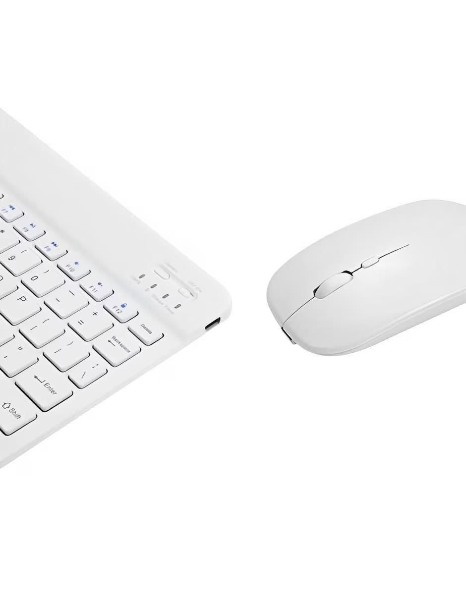 Mouse y teclado TCL13 3