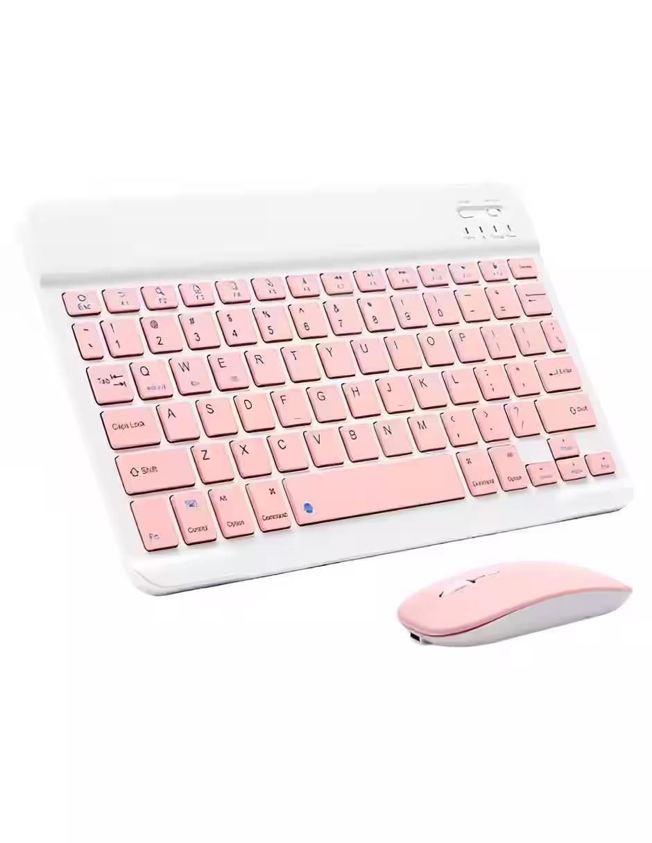 Mouse y teclado TCL15