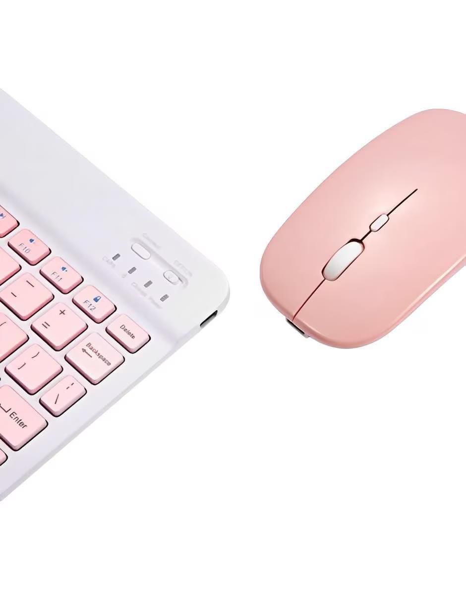 Mouse y teclado TCL15 4