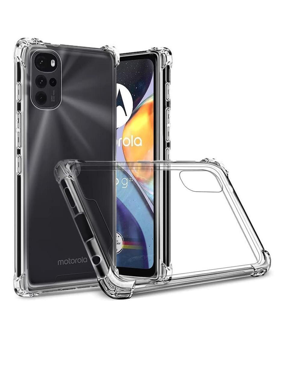 Funda para Moto G22 de plástico 2