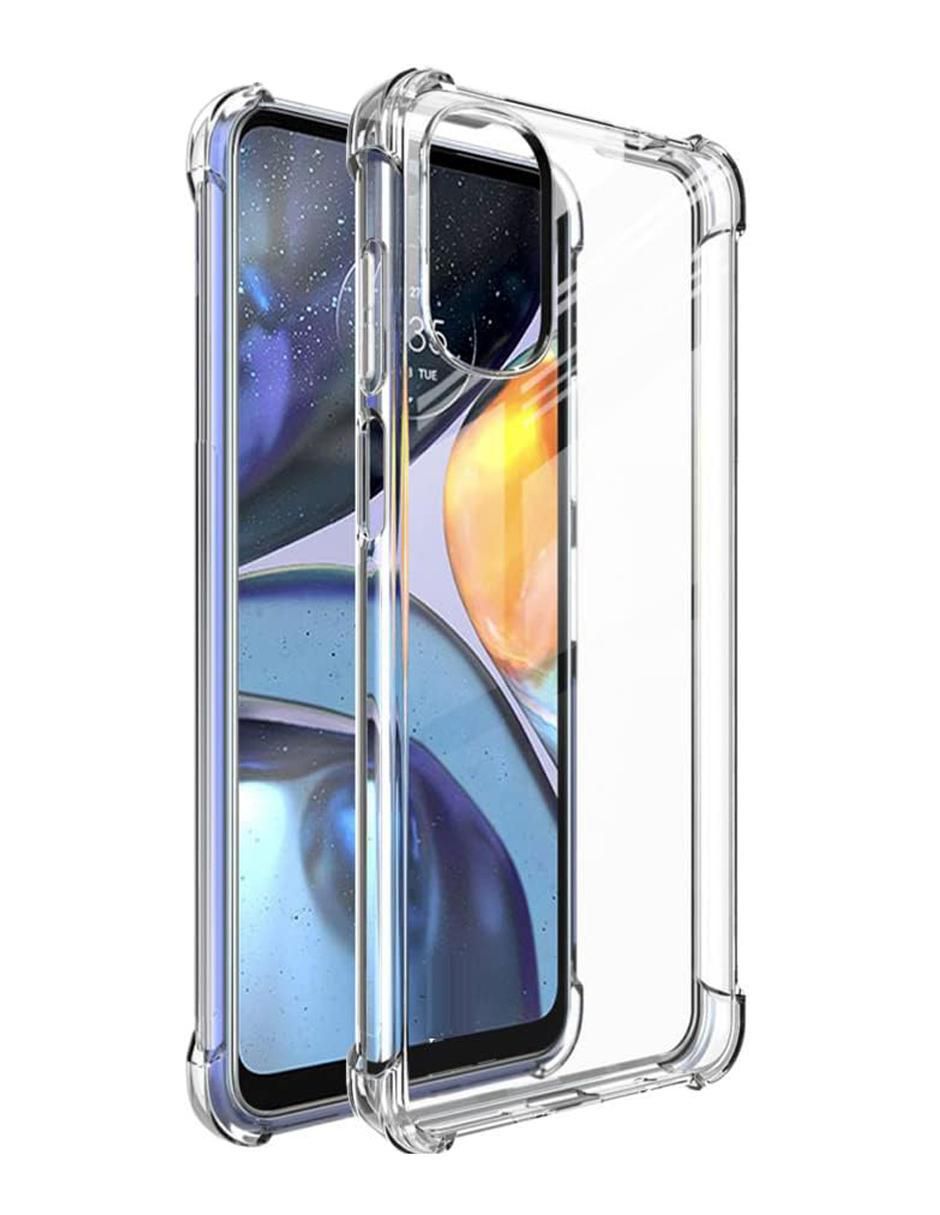 Funda para Moto G22 de plástico 3