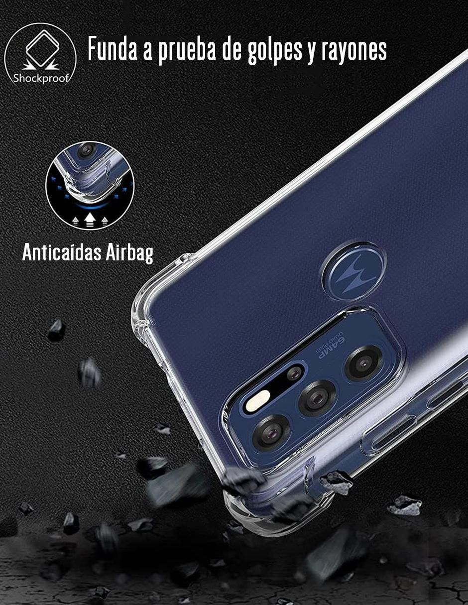 Funda para Motorola de plástico 2
