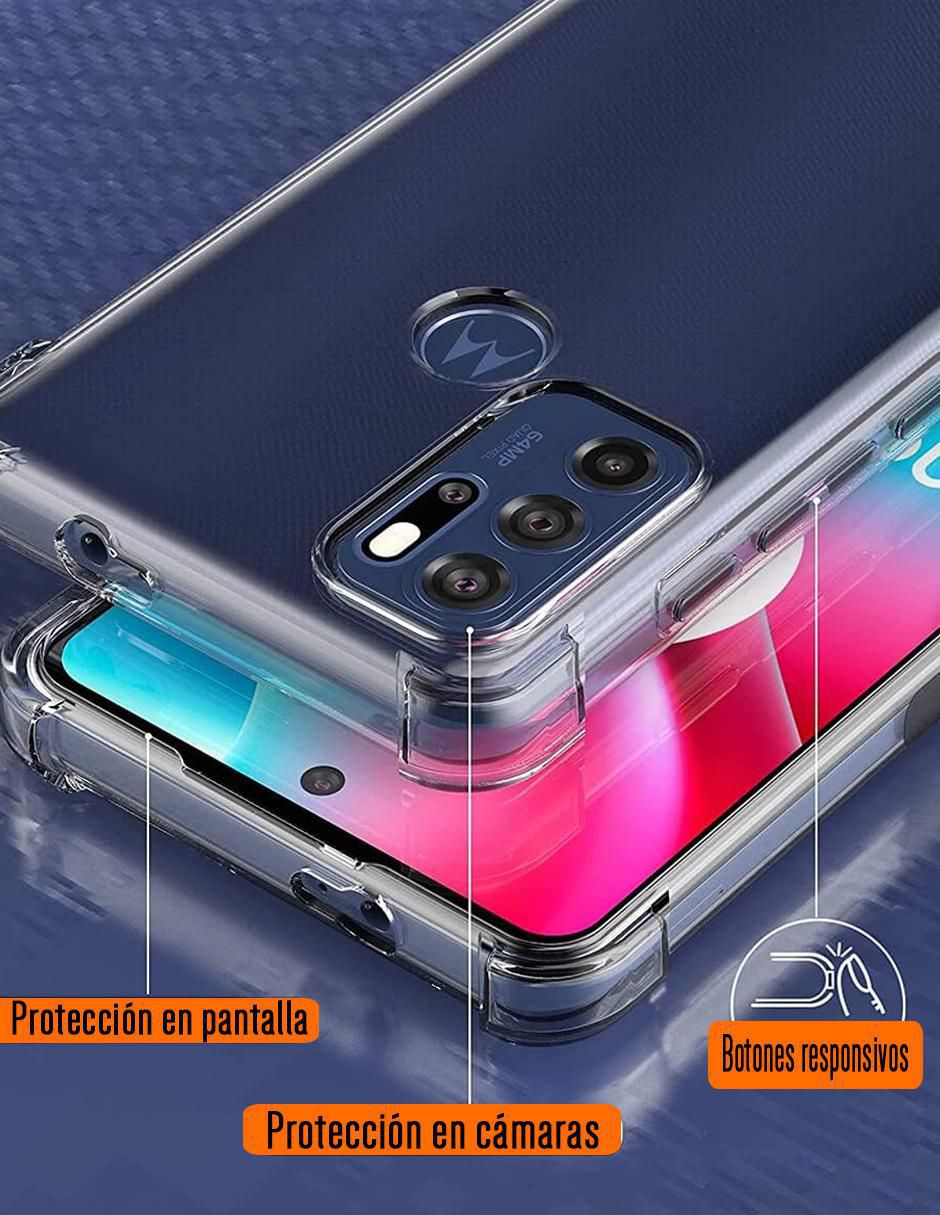 Funda para Motorola de plástico 3