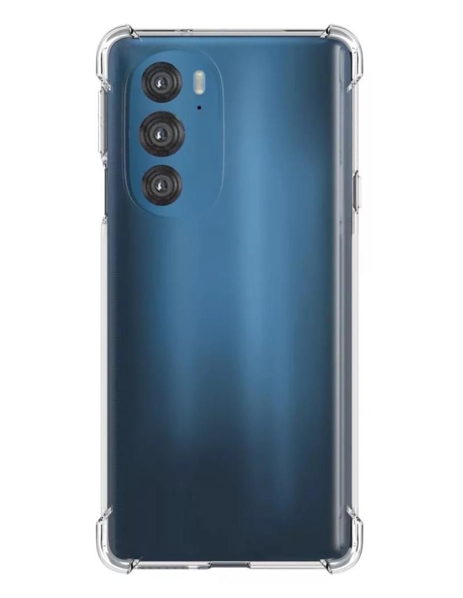 Funda para Moto edge 30 Pro de plástico
