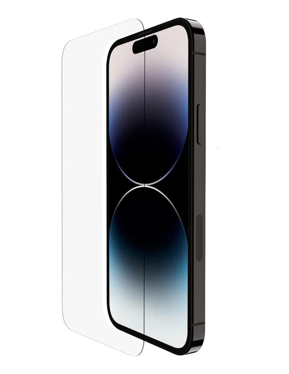 Mica Celular Zagg iPhone 15 Plus de cristal templado