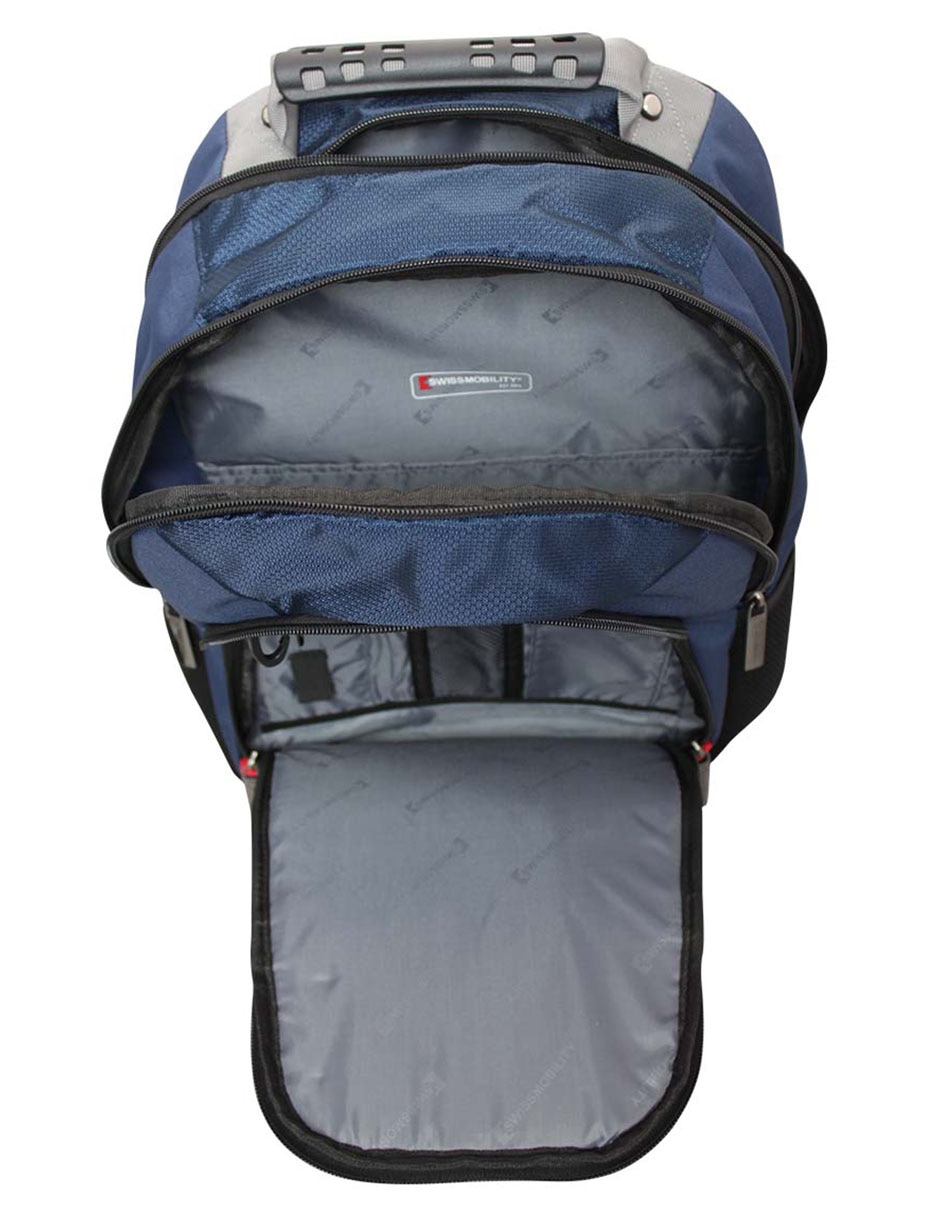 Mochila con portalaptop Olten unisex 4