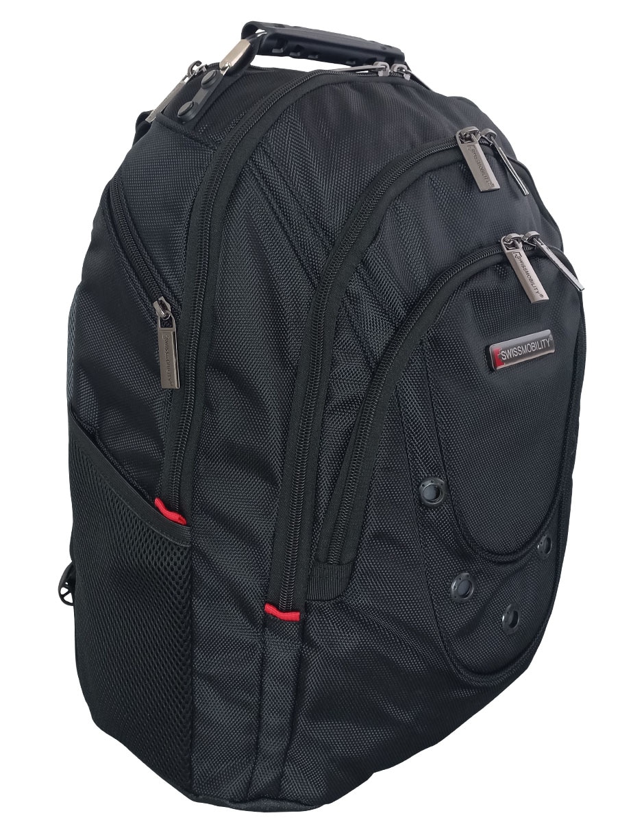 Mochila con portalaptop Beverin unisex 3