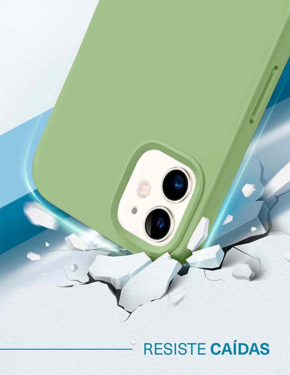 Funda para iPhone de silicón 3