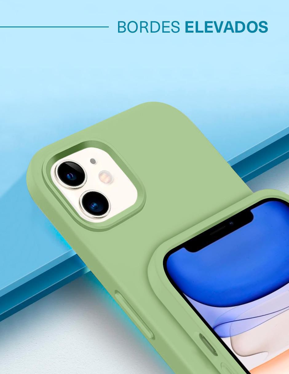 Funda para iPhone de silicón 6