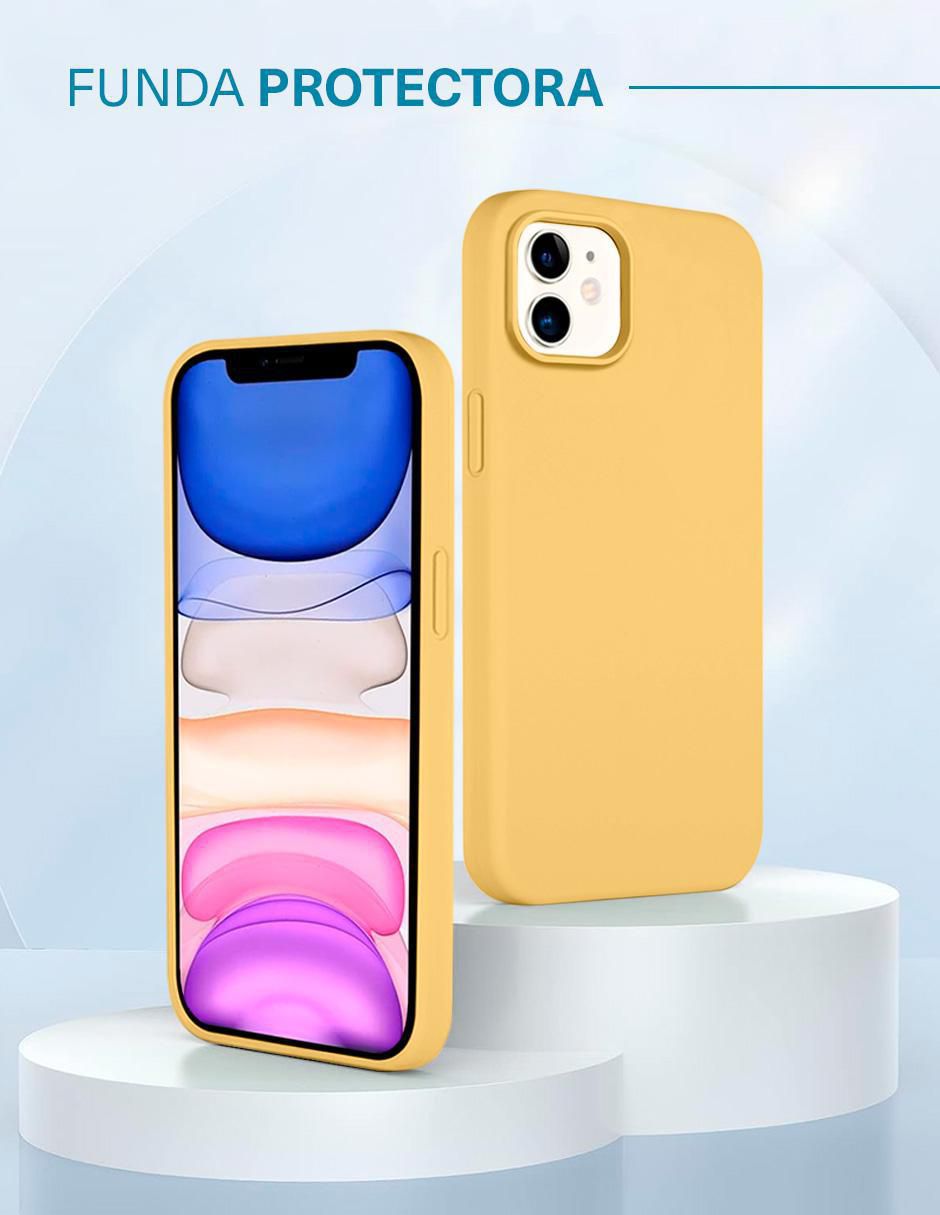 "funda para" apple sin familia o colección "de" silicón