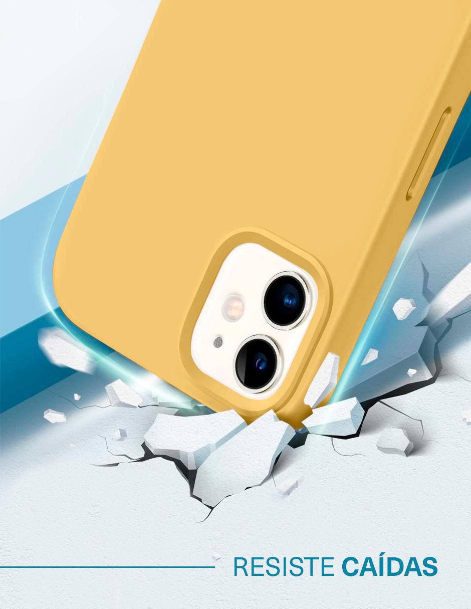 "funda para" apple sin familia o colección "de" silicón