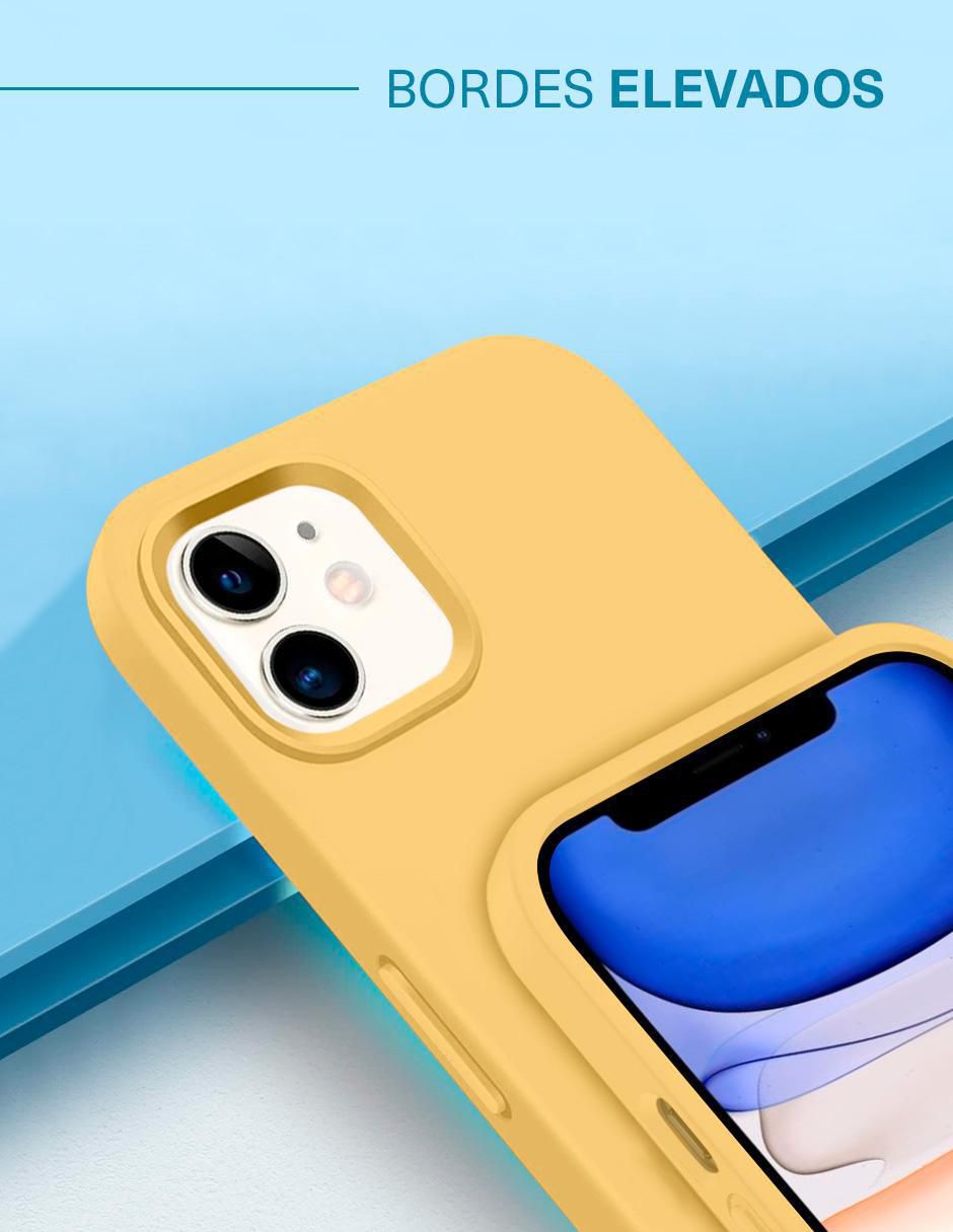 "funda para" apple sin familia o colección "de" silicón