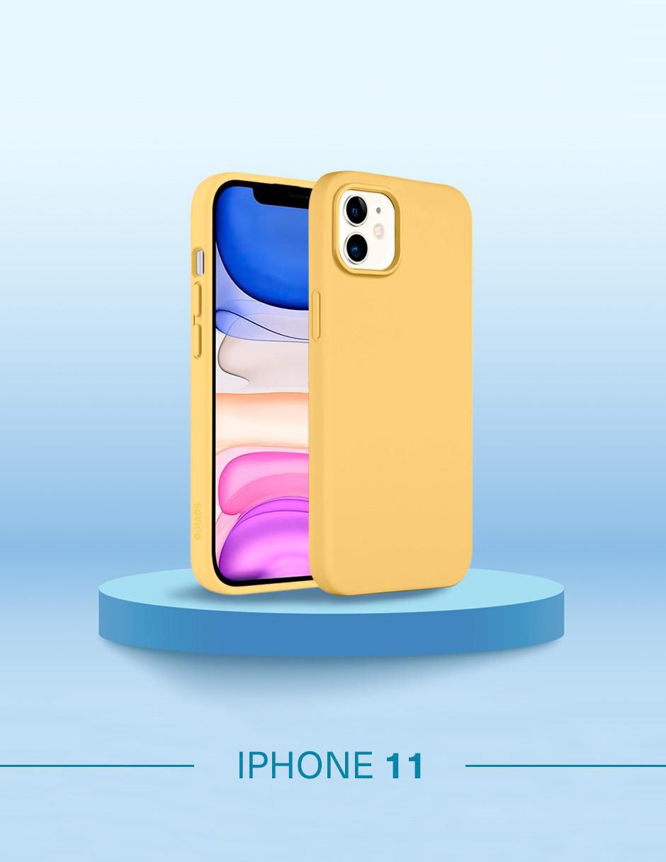 "funda para" apple sin familia o colección "de" silicón