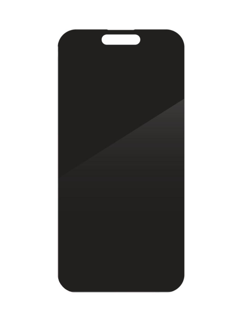 Mica Celular Zagg iPhone 15 Plus de cristal templado