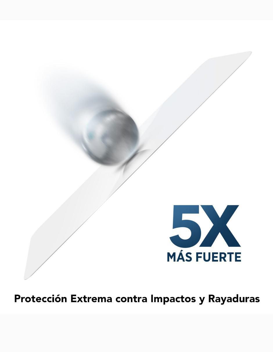 Mica Celular iPhone 15 Plus de cristal templado 5