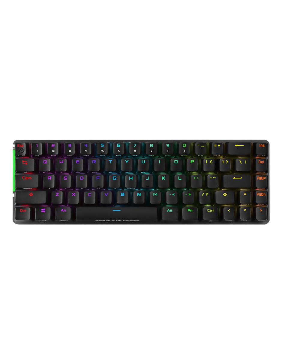 Teclado gamer conexión inalámbrica M601 Rog Falchion NX/NXBN/US Teclado gamer conexión inalámbrica M601 Rog Falchion NX/NXBN/US