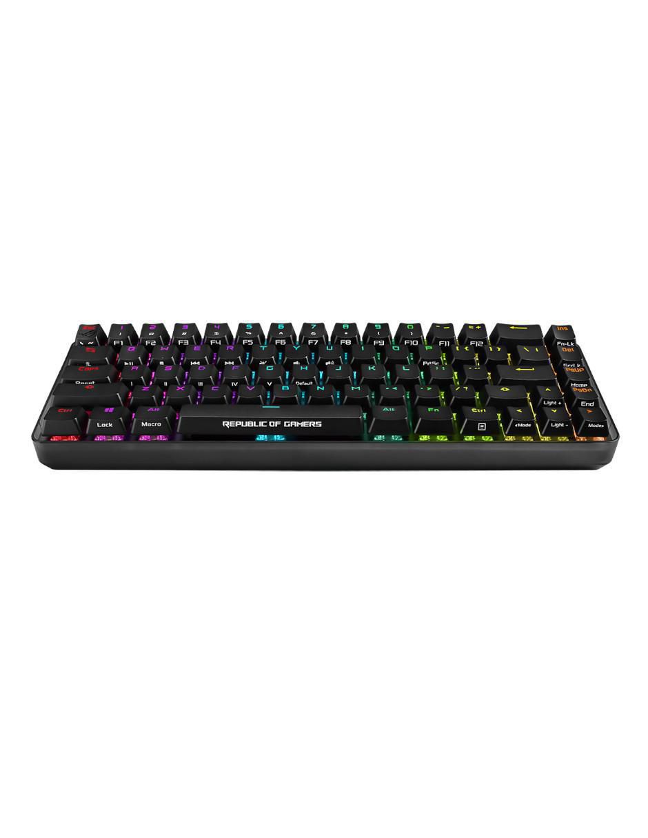 Teclado gamer conexión inalámbrica M601 Rog Falchion NX/NXBN/US 5