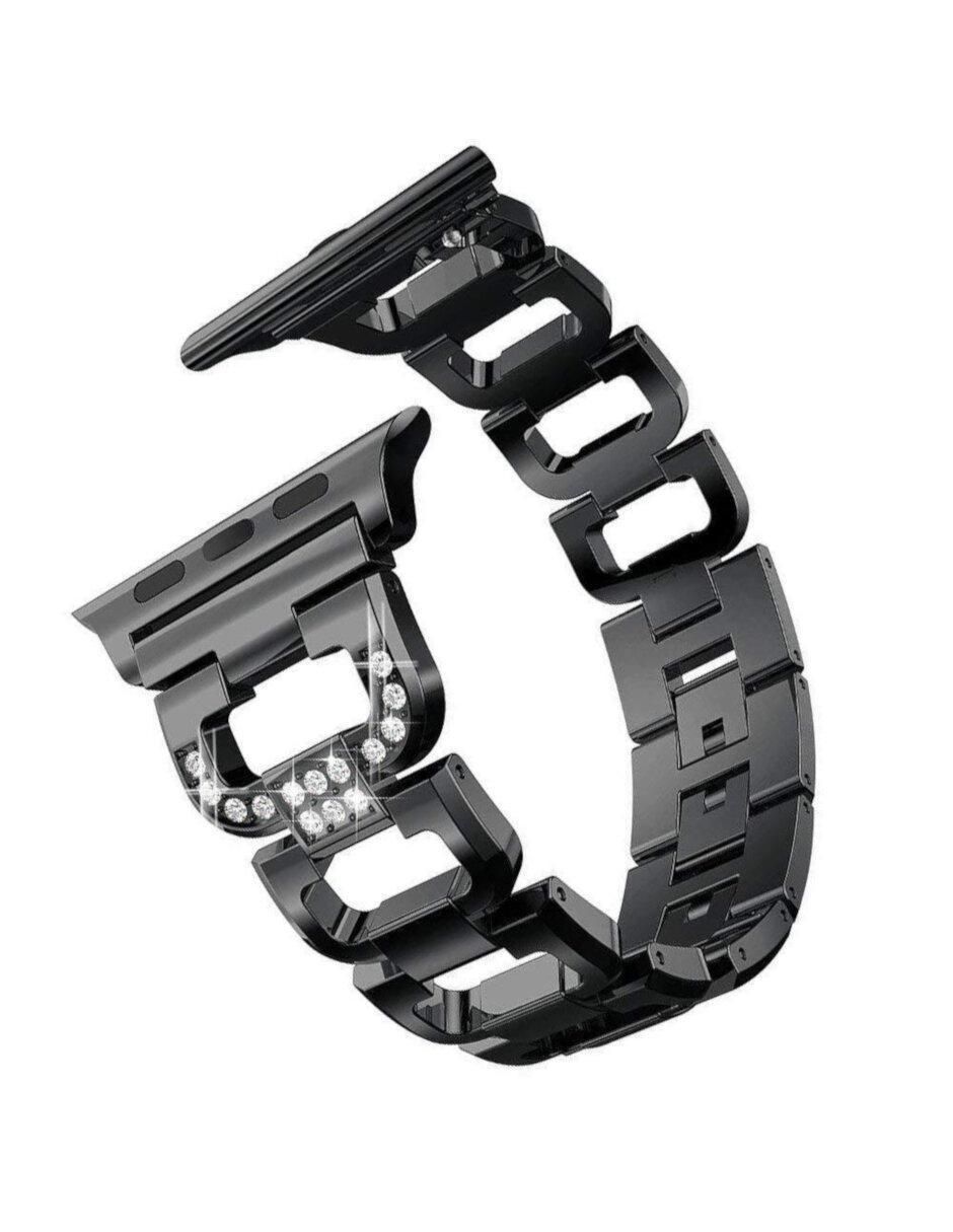 Correa Extensible para Apple Watch Devia Metálica Milanese 42mm
