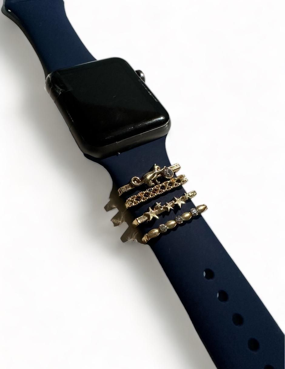 Correa para smartwatch Midnight Cat