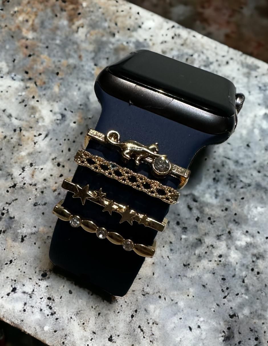 Correa para smartwatch Midnight Cat 4