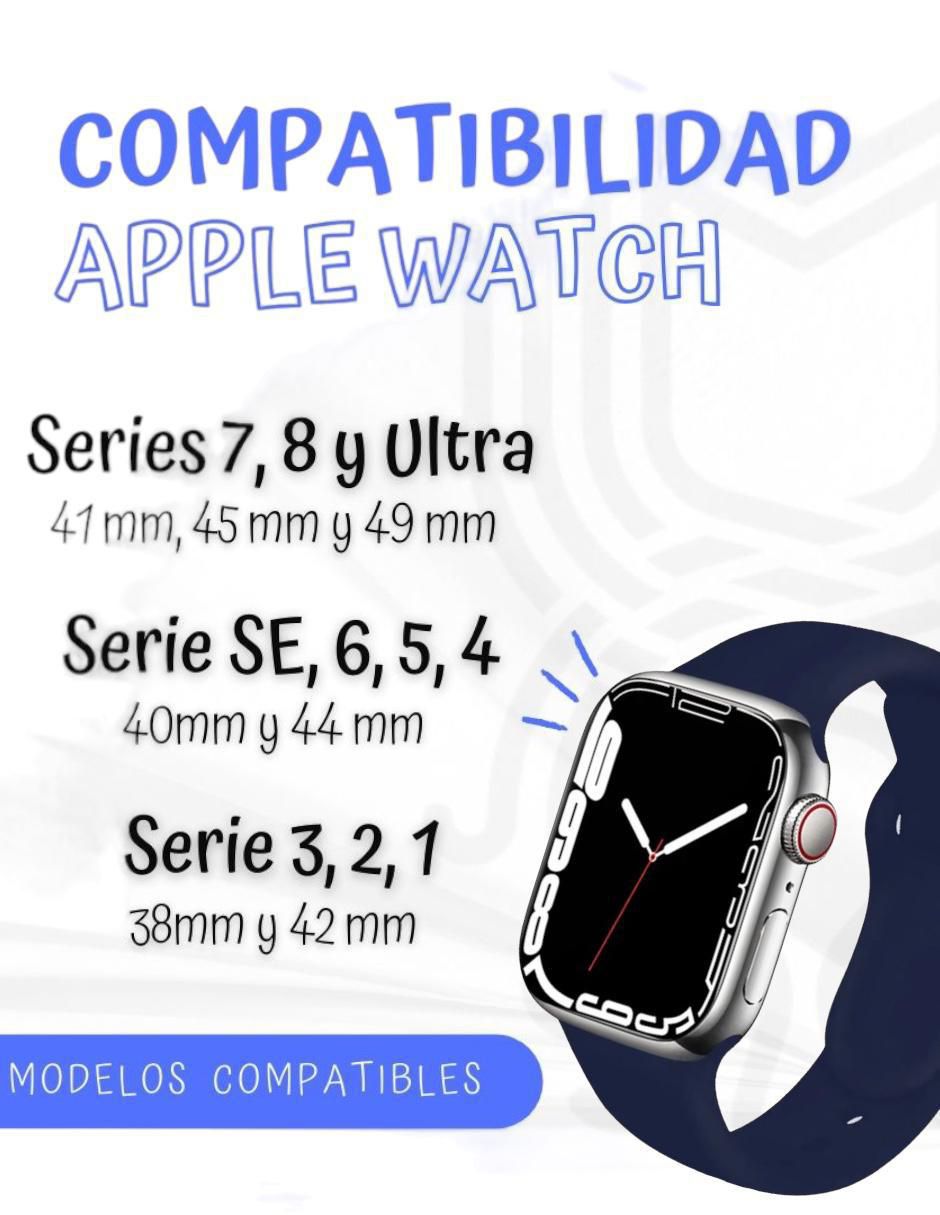 Correa para smartwatch Midnight Cat 6