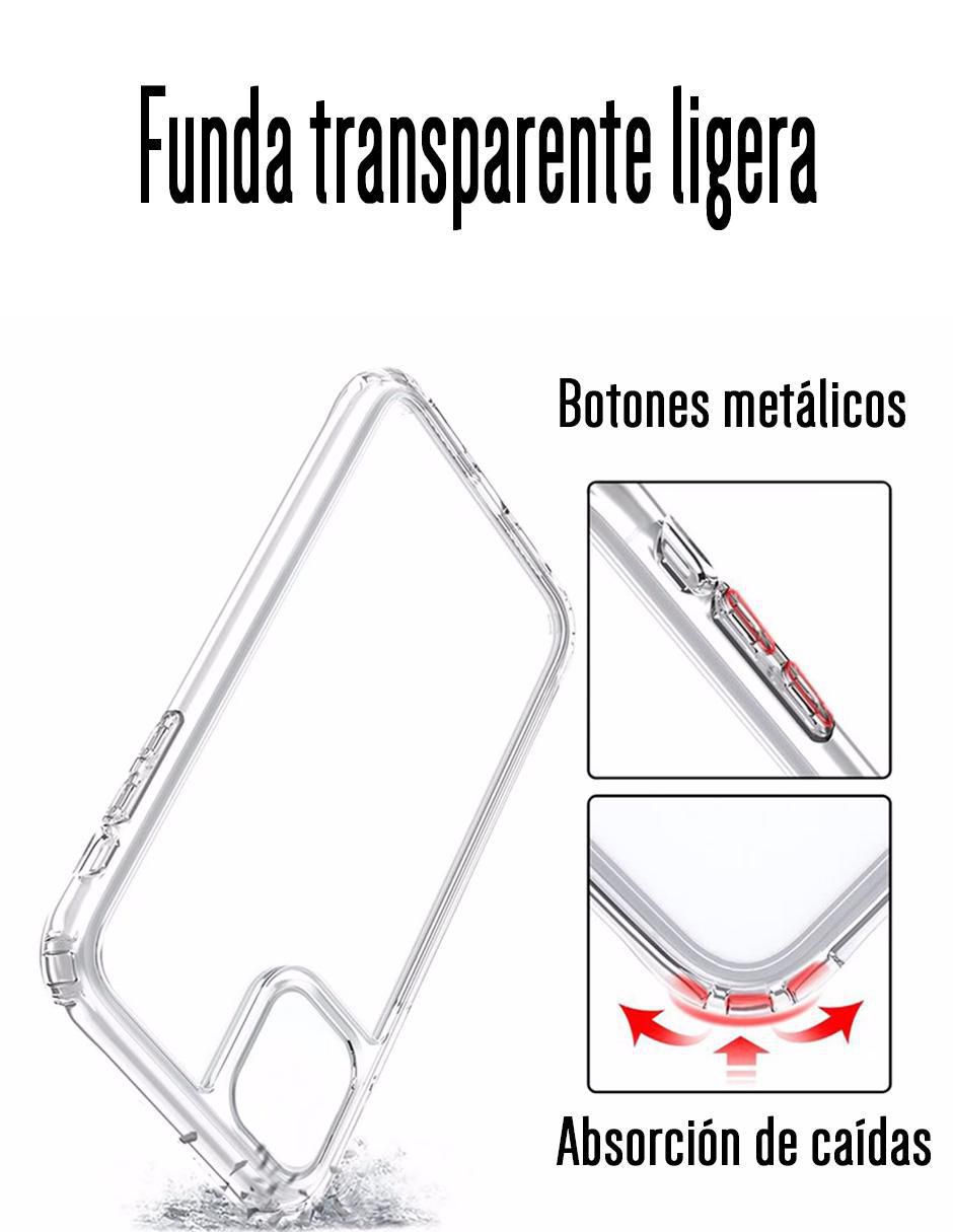 Funda para Samsung de plástico 4