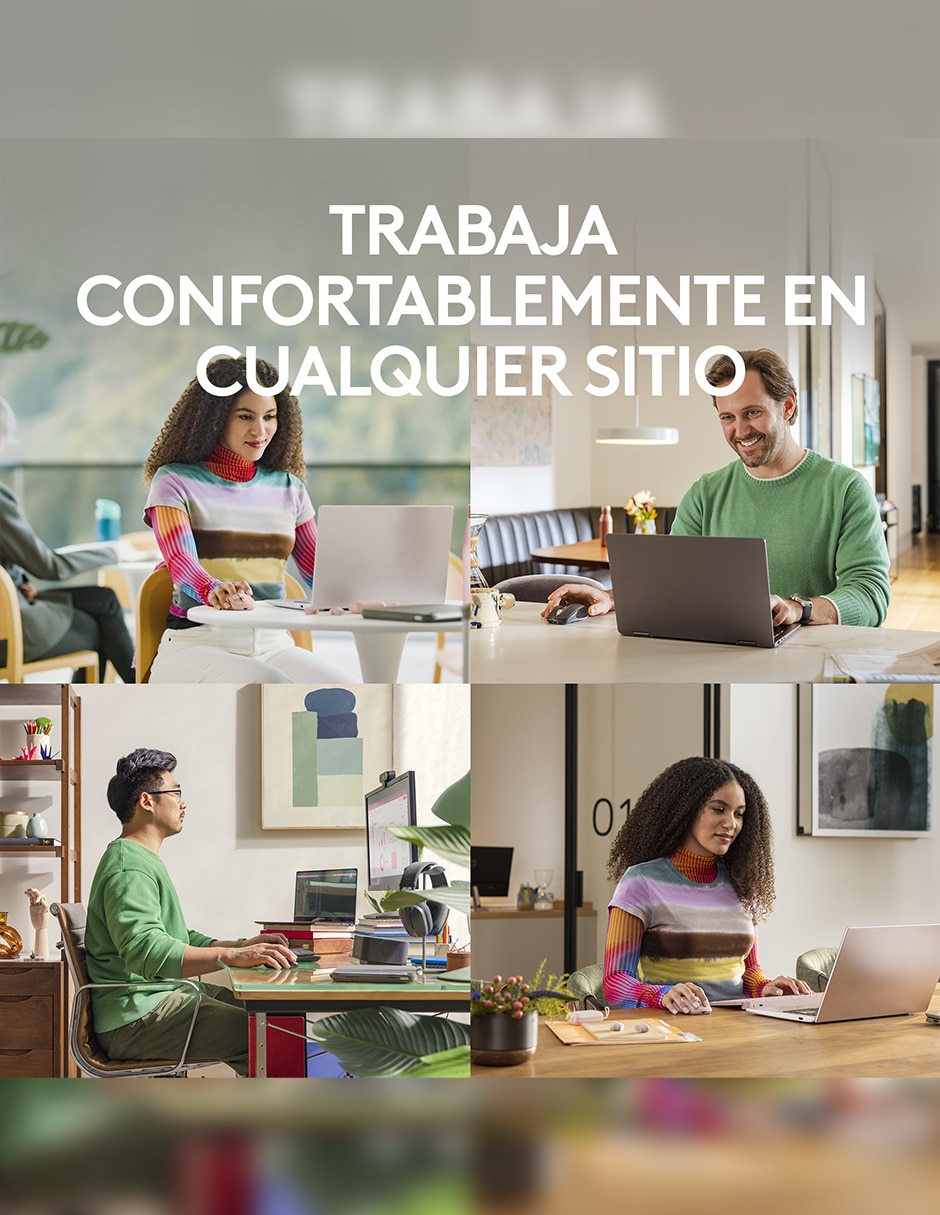 Mouse Inalámbrico mx anywhere 3s 910-006932 5