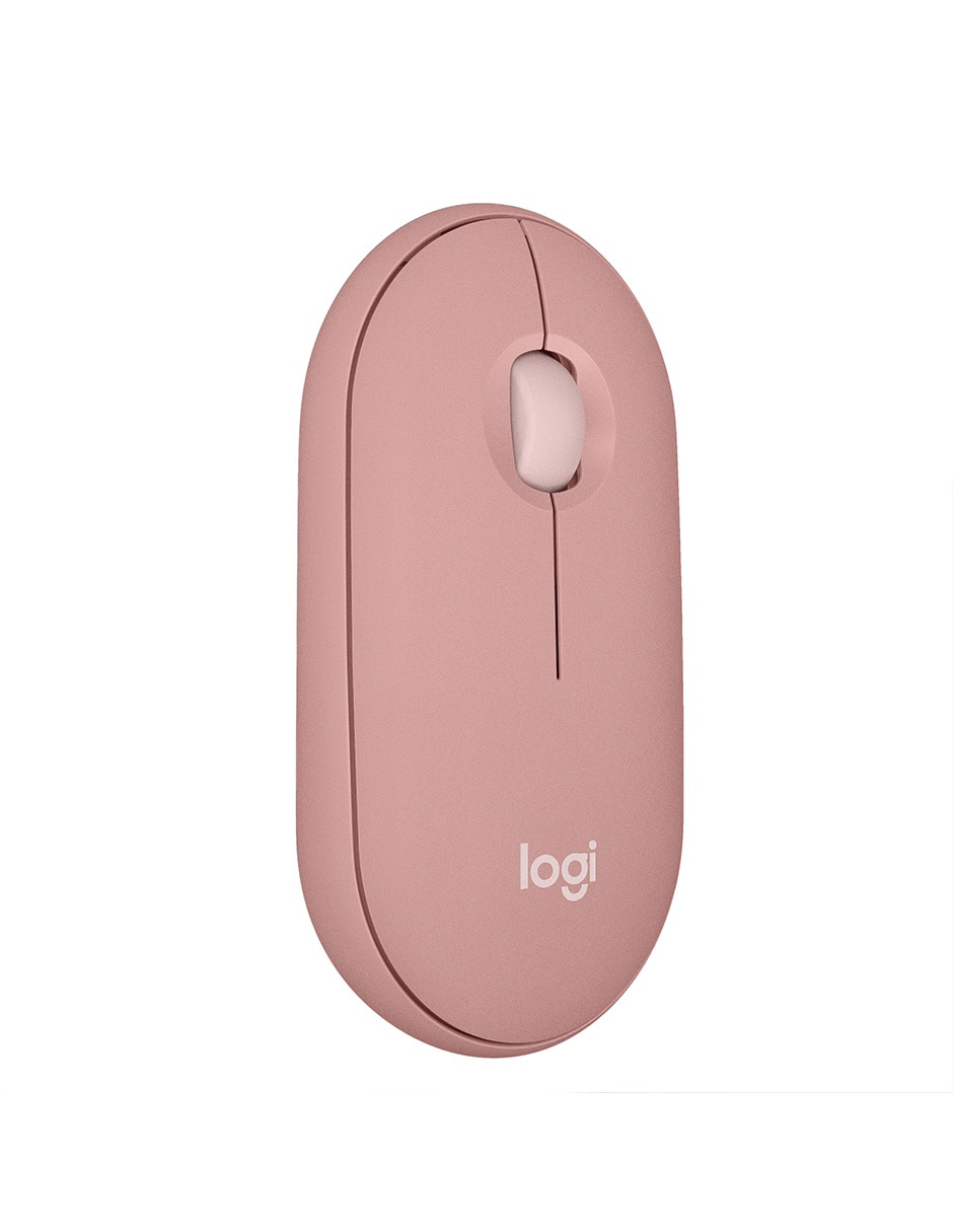 Mouse inalámbrico Pebble2 M350S 910-007048