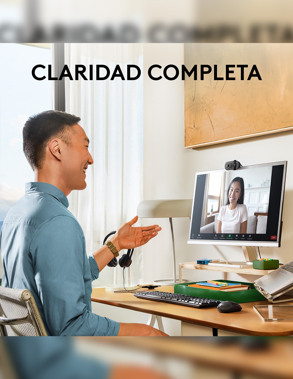 Webcam de 1080 px 960-001586 2