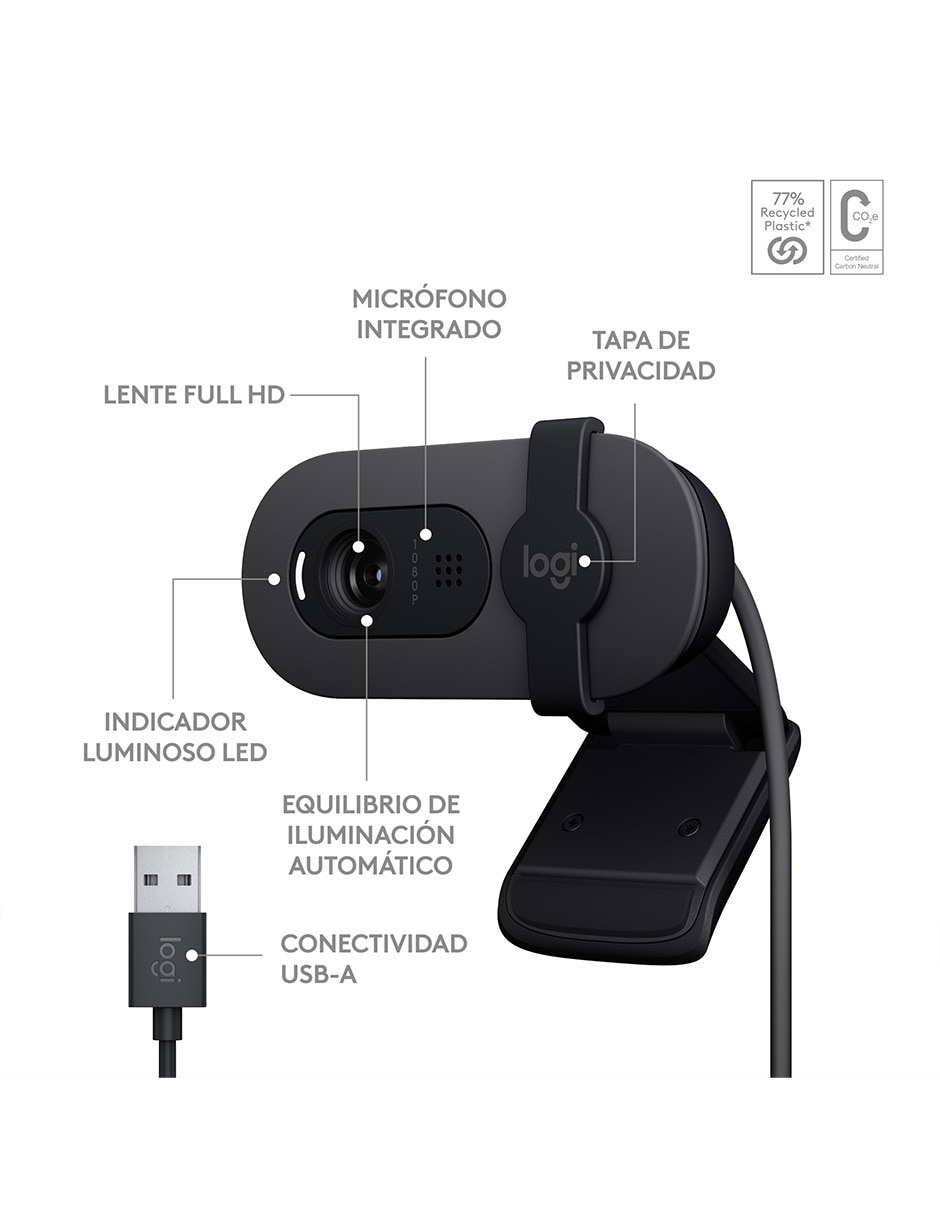 Webcam de 1080 px 960-001586 7