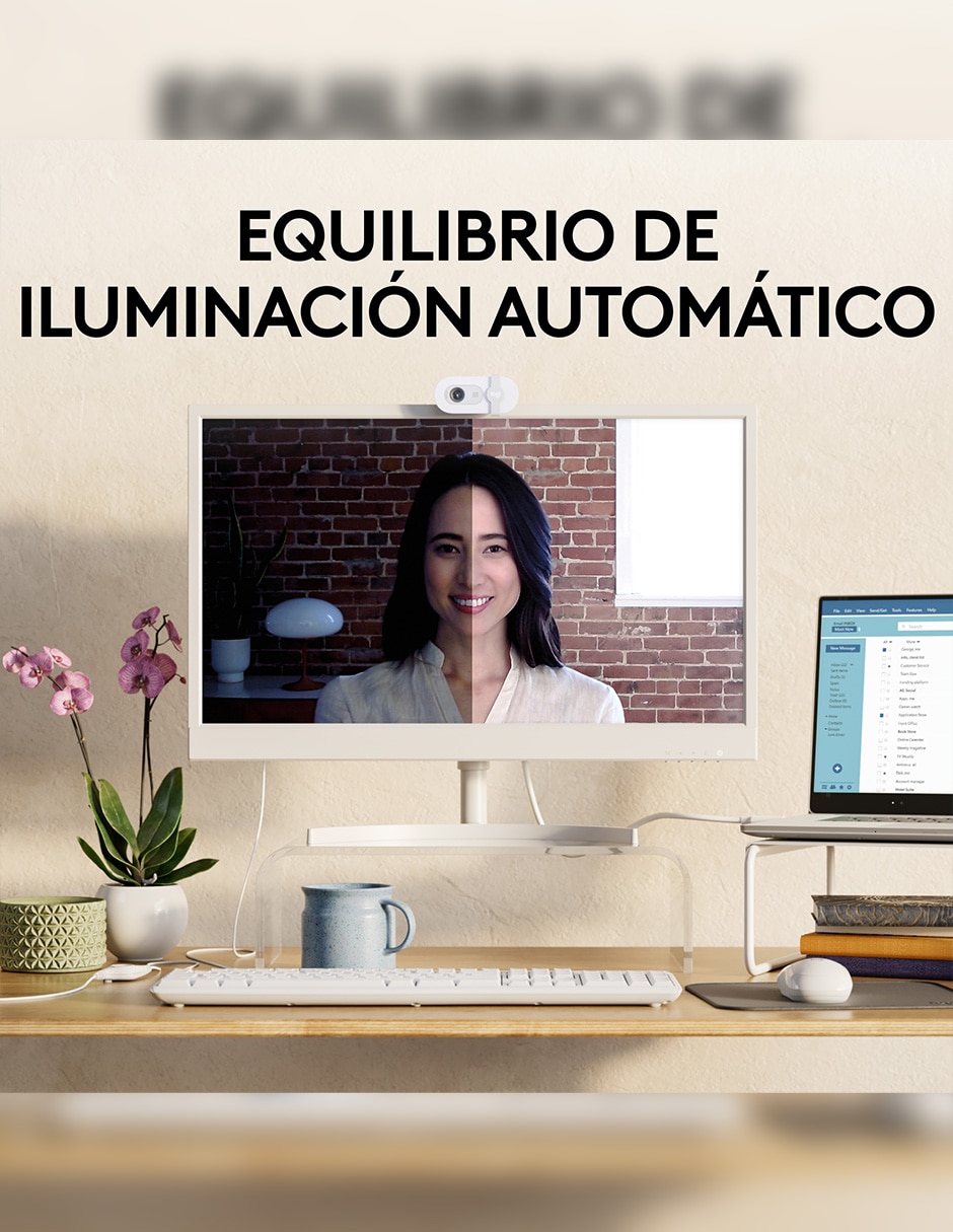 Webcam de 1080 px 960-001615 3