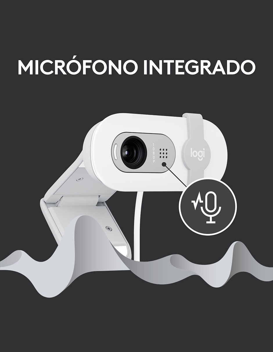 Webcam de 1080 px 960-001615 5