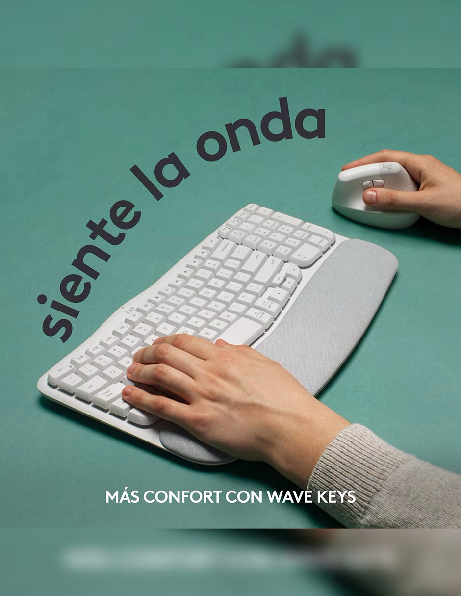 Teclado Wave 2
