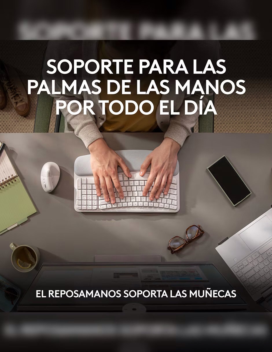 Teclado Wave 6