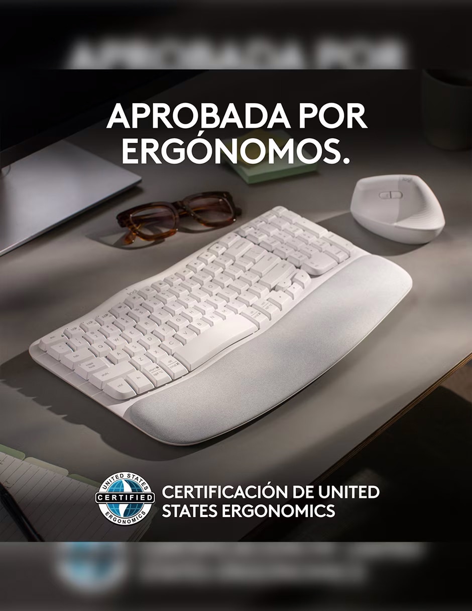 Teclado Wave 8