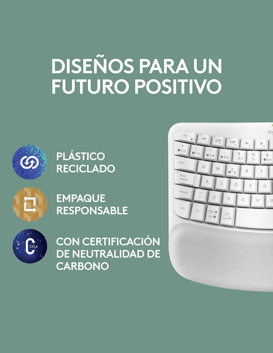 Teclado Wave 16