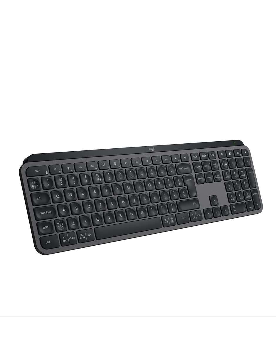 Teclado conexión inalámbrica MX Keys S