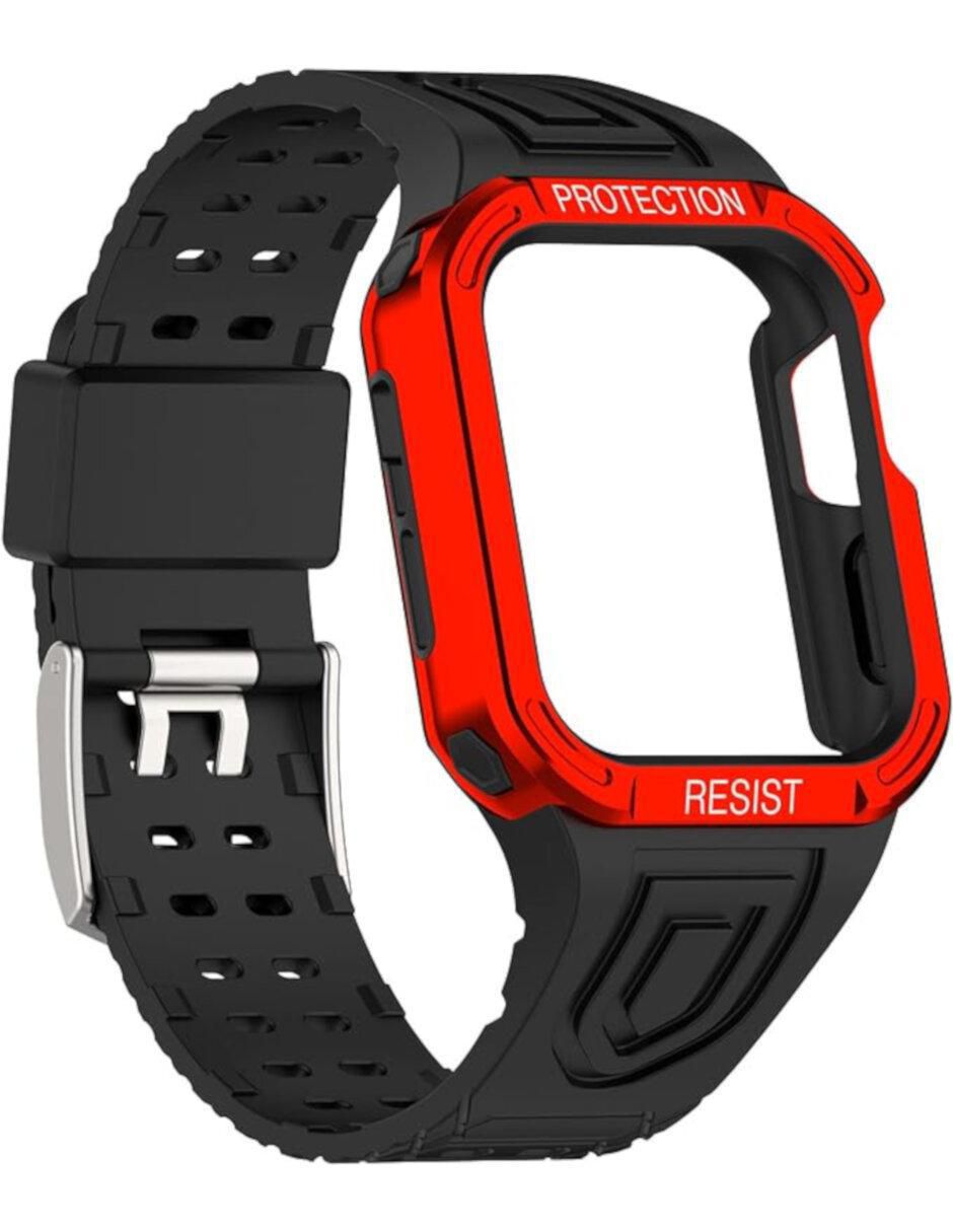 Correa para reloj inteligente Sport con Case Correa para reloj inteligente Sport con Case