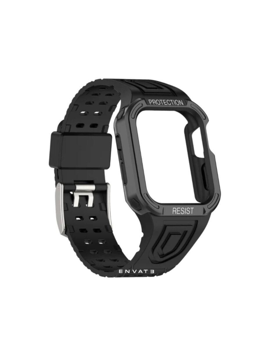 Correa para reloj inteligente Sport con Case Correa para reloj inteligente Sport con Case