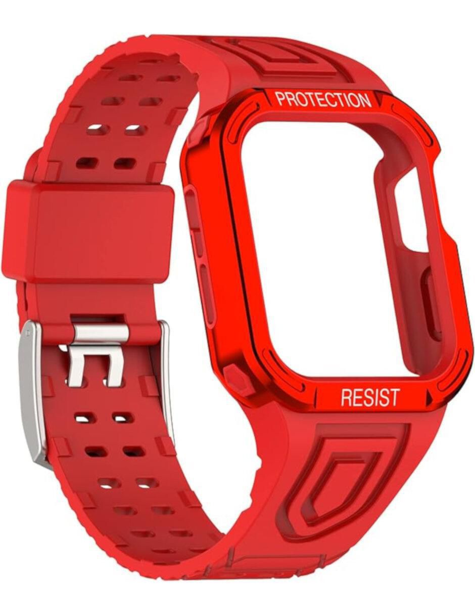 Correa para reloj inteligente Sport con Case Correa para reloj inteligente Sport con Case