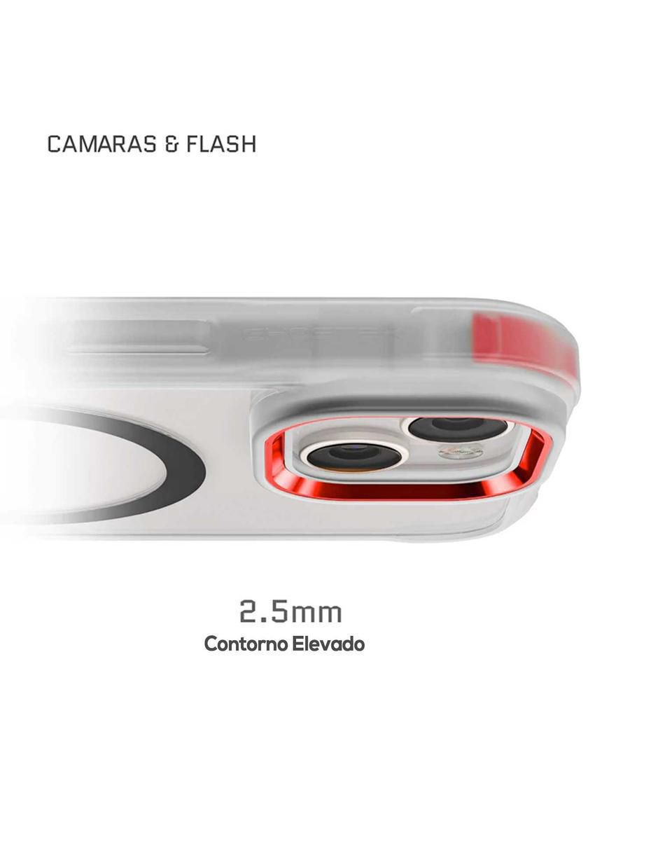 Funda para iPhone Covert de policarbonato 4