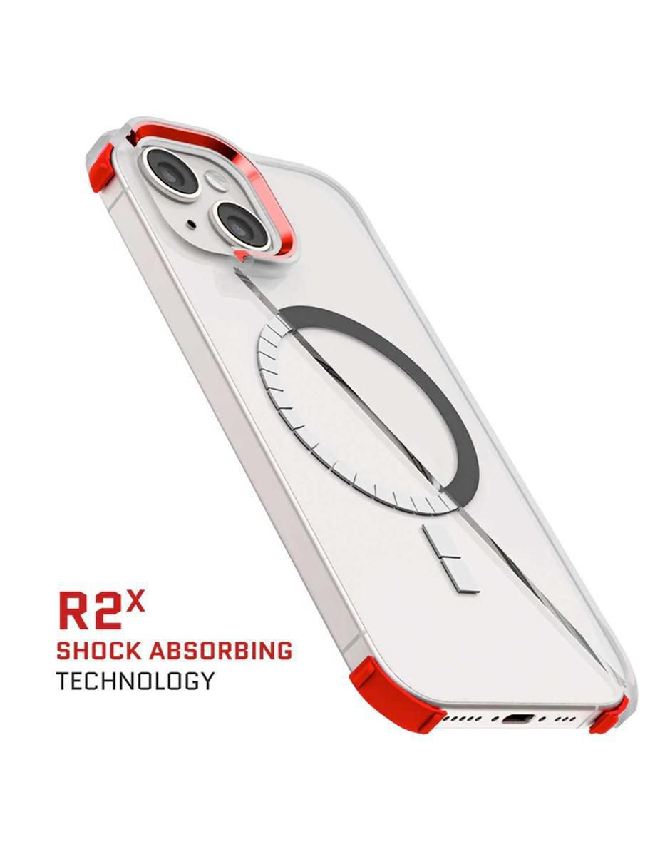 Funda para iPhone Covert de policarbonato 7
