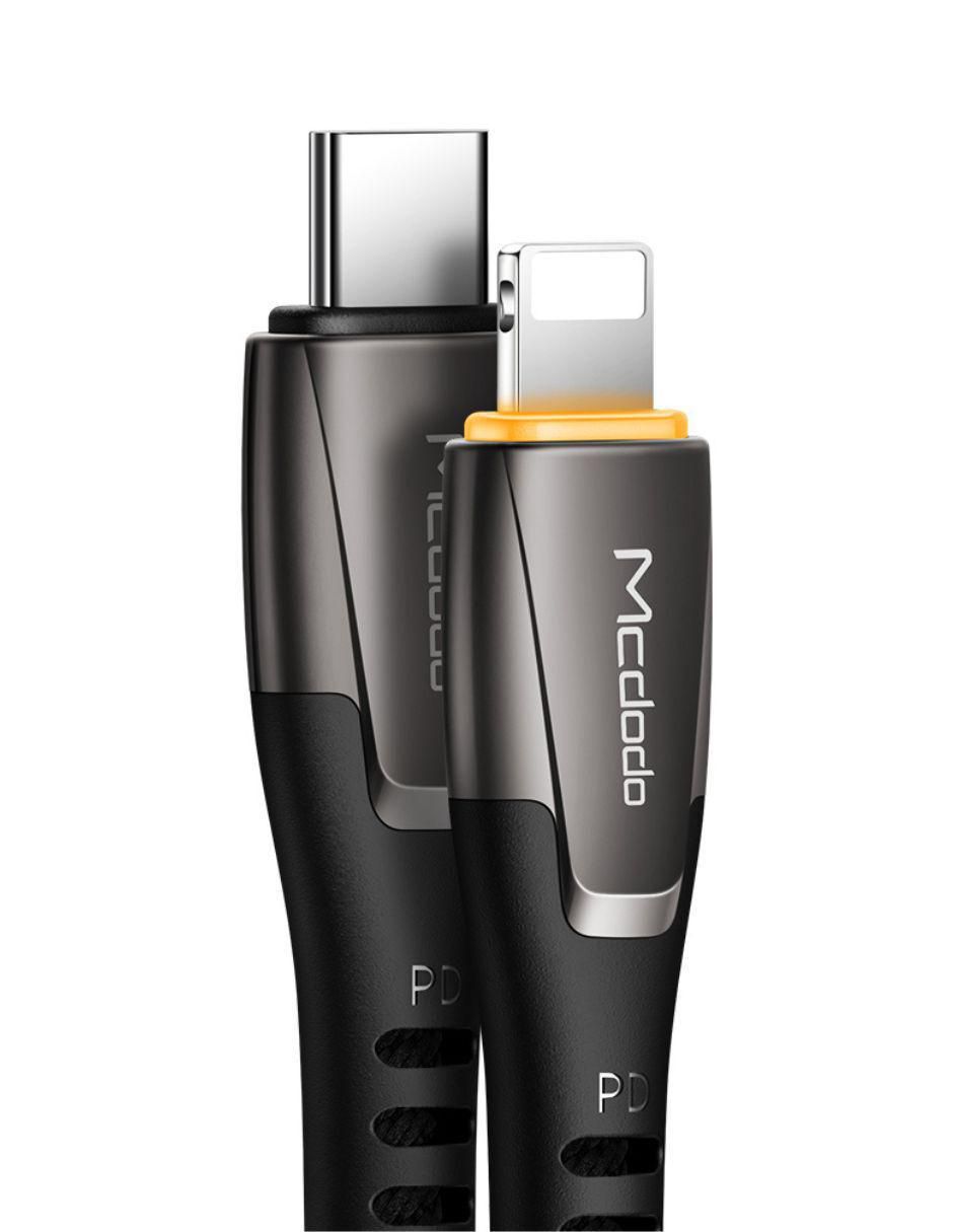 Cable lightning a tipo USB C de 1.8 m 1
