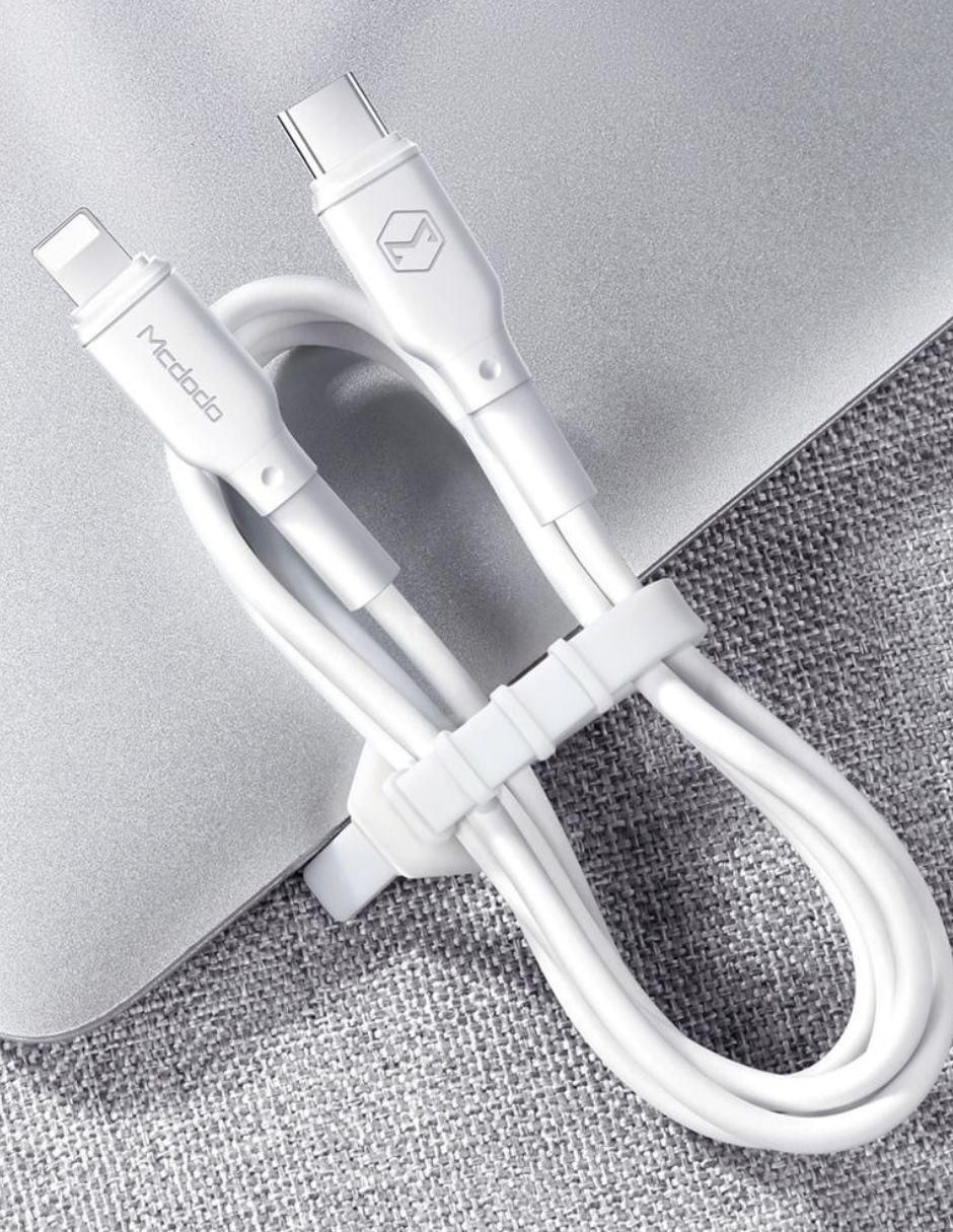 Cable lightning a tipo USB C de 1.2 m 2