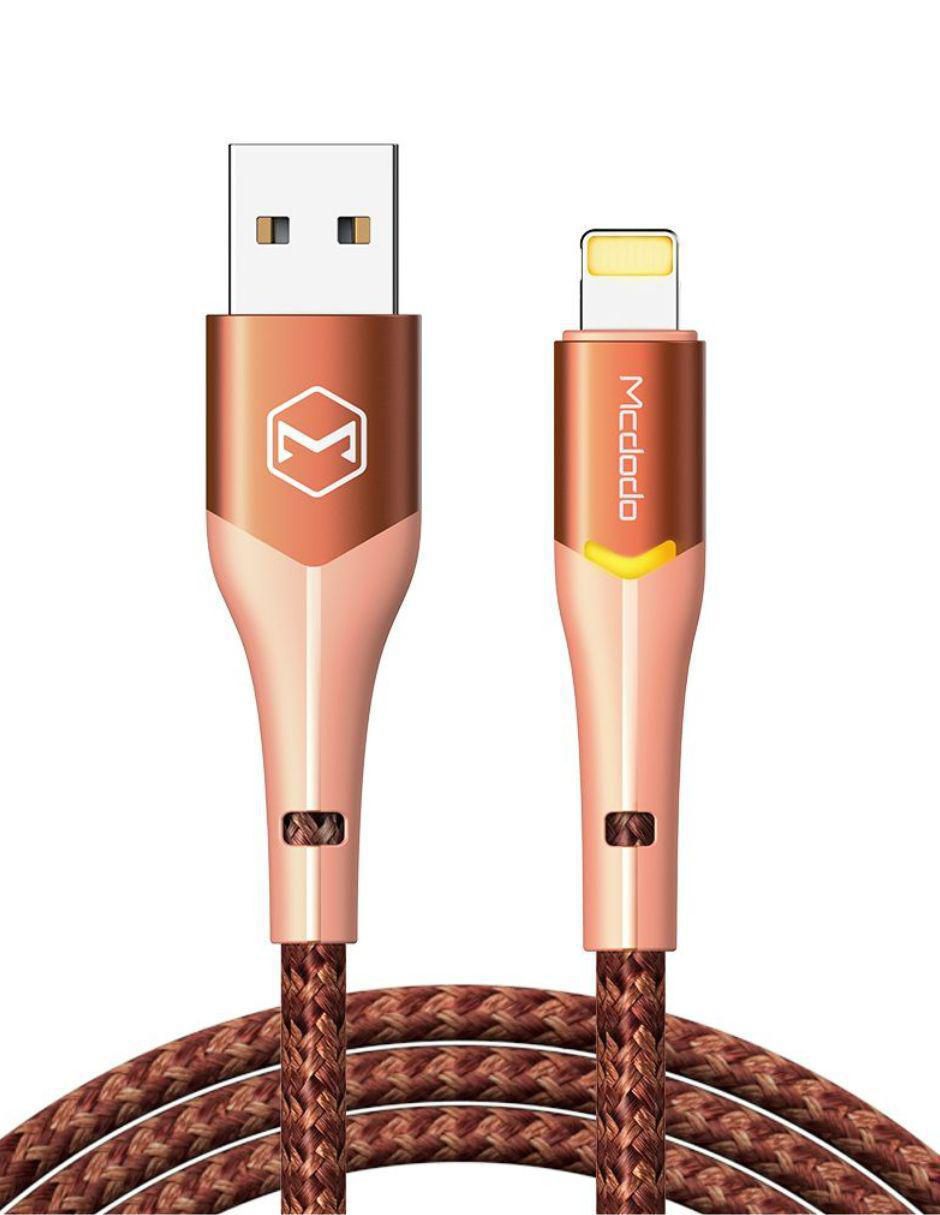 Cable lightning a tipo USB A de 1.8 m Cable lightning a tipo USB A de 1.8 m