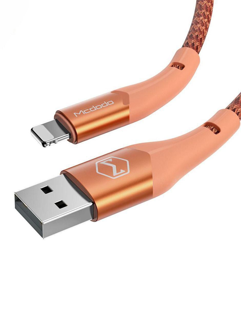 Cable lightning a tipo USB A de 1.8 m 2